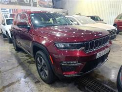 جیپ گراند شیرۆکی